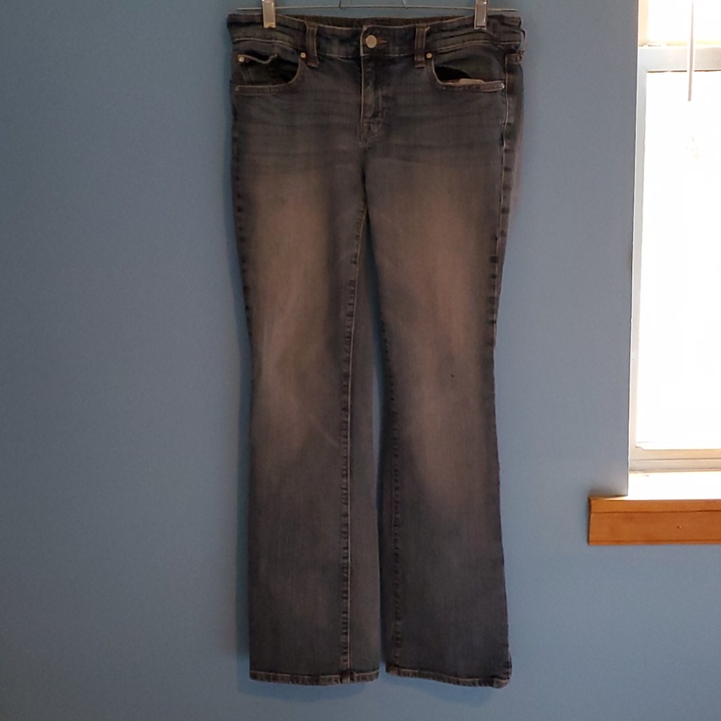 Gap Sexy Bootcut Size 8 Jeans